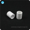 isolador de porcelana de tubo de cerâmica de alumina 95 resistente ao desgaste para promoção